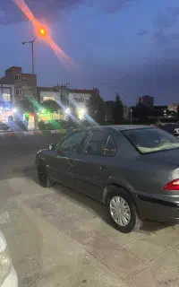 سمندLX