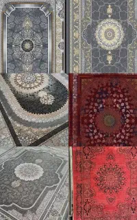 قالی ترند لاکی