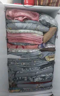 کمدام دی اف جای رختخواب یالباس نوی نو