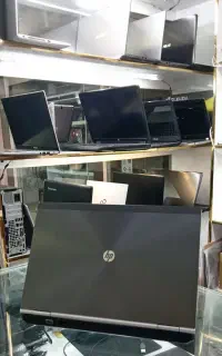 HP elitebook 8470w