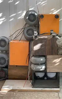 باکس و فن ماینر