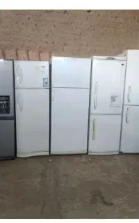 خریدار یخچال و فریزر خراب و ضایعاتی درب منزل