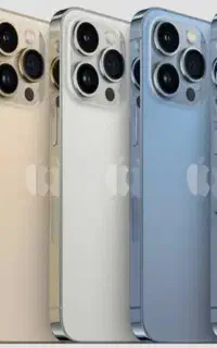 گوشی iphone 13promax باحافظه 256