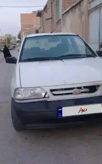پراید 131دوگانه دست