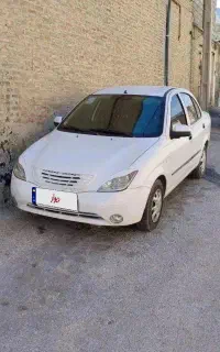 تیبا ۱ صندوقدار مدل ۱۴۰۱