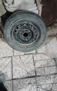 لاستیک پراید