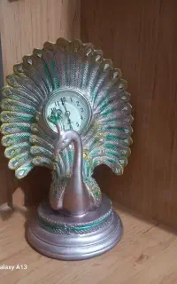 تزئینی طاووس