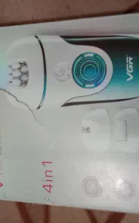شیور صورت بدن زنانه VGR