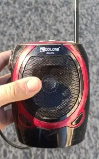 دوعدد اسپیکر و هدفون Lenovo