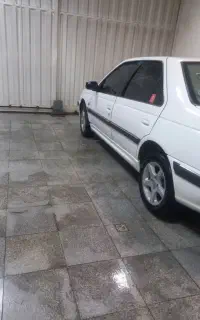 پژو پارس