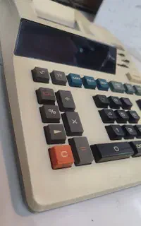 ماشین حساب(چاپگر) اصل casio
