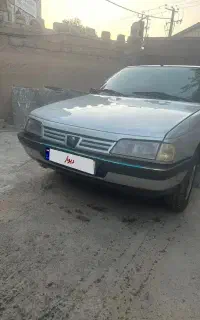 فروش خودرو پژو ۴۰۵ دوگانه فابریک