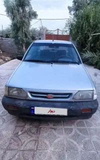 پرایدصبا کلکسیونی