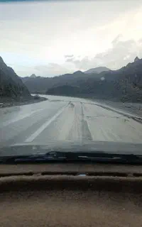 مسافر برون شهری مسیر ایرانشهر ، چابهار و بالعکس