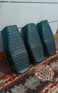زین هوندا.توری کاوازاکی 100