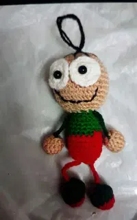 آ ویژهای دست بافت زیبا