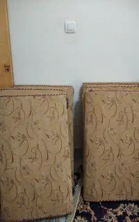 ۶ عددمختر (پشتی)