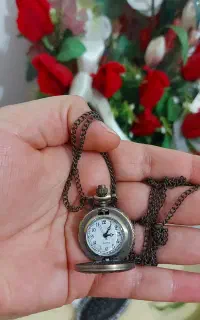 ساعت جیبی