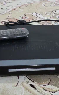 دستگاه پخش cd ، dvd مارشال