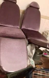صندلی اریشگاه