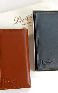 کیف پول کتی و جیبی چرم مصنوعی چرم طبیعی هدیه کادو