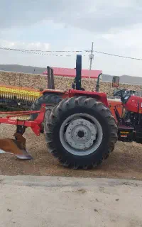 تراکتور ۳۹۹ شش سیلندر جفت مدل آخر ۱۴۰۲