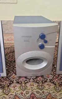 اسپیکر کامپیوتر میکرولب