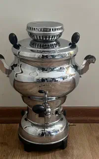 سماور آپولون ۵لیتری مدل ماریا نو