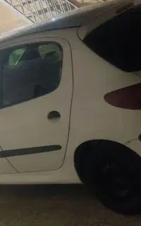 ۲۰۶ تیپ ۲ فرانسه مدل سال ۹۰