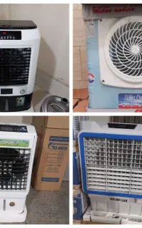 کولر آبی پرتابل و معمولی(بقیمت کارخانه)