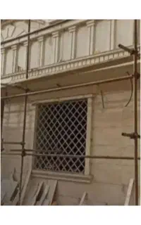 نمای ساختمان سنگ و اجرنسوز پذیرفته میشود.