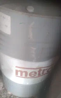 بشگه ۲۲۰ لیتری فلزی