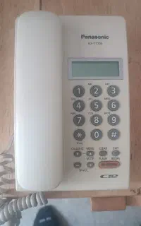 تلفن رومیزی پاناسونیک KXT7705x