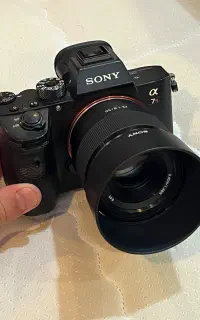 دوربین عکاسی Sony a7 r lll