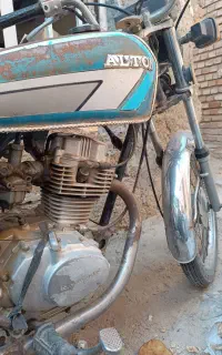 موتور روان