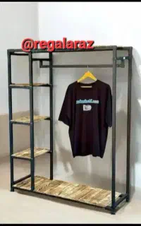 آویز لباس فقط فقط ۹۸۰ تومن