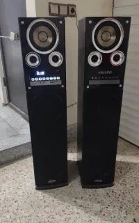 بلندگو خانگی