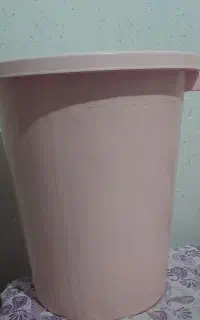 سطل بزرگ برنجی