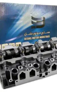 پژو پراید تیبا پیکان نیسان ۲۰۶ سرسیلندر موتور