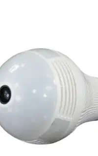 دوربین مداربسته لامپی
