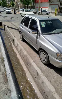 پراید111خونگی