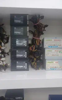 پاور گرین وکولرمستر مناسب گرافیک rx580
