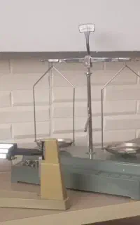 ترازو قدیمی