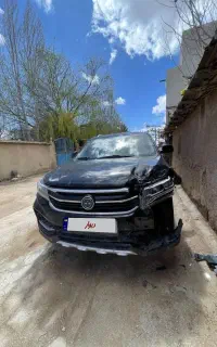 فروش خودرو آف ام سی sx5 مدل ۱۴۰۳