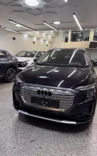 آئودی Q5 تیپ۴ مدل ۲۰۲۴