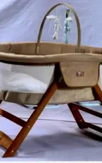 گهواره مدل لوسی