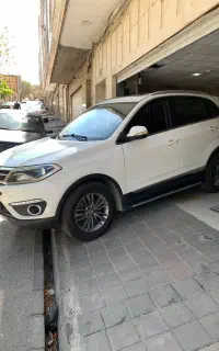 تیگو 5 مدل آخر ۹۵ استثنایی