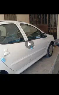پژو۲۰۷ تری صفر