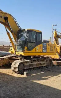 فروش بیل ۲۲۰ کوماتسو خط ۷