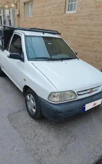 پراید وانت مدل 99